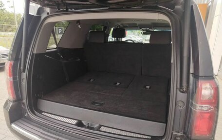 Chevrolet Tahoe IV, 2016 год, 3 100 000 рублей, 8 фотография