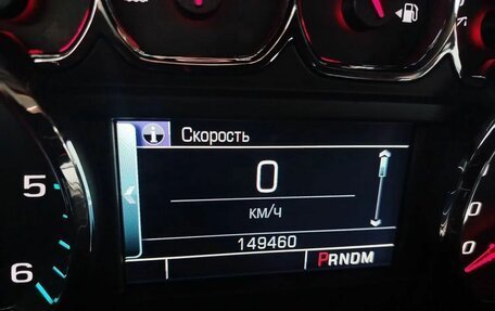 Chevrolet Tahoe IV, 2016 год, 3 100 000 рублей, 20 фотография