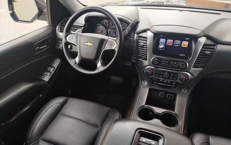 Chevrolet Tahoe IV, 2016 год, 3 100 000 рублей, 16 фотография