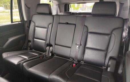 Chevrolet Tahoe IV, 2016 год, 3 100 000 рублей, 35 фотография