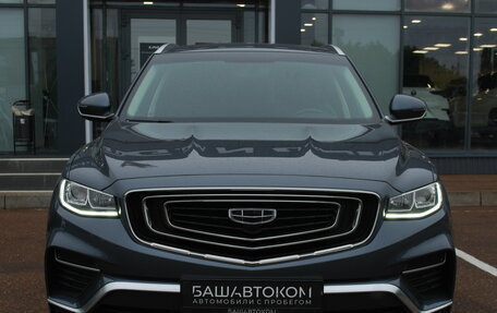 Geely Atlas, 2022 год, 1 780 000 рублей, 3 фотография