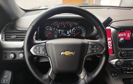 Chevrolet Tahoe IV, 2016 год, 3 100 000 рублей, 12 фотография
