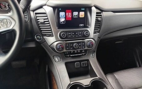 Chevrolet Tahoe IV, 2016 год, 3 100 000 рублей, 22 фотография