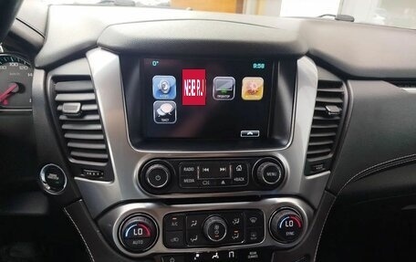 Chevrolet Tahoe IV, 2016 год, 3 100 000 рублей, 31 фотография