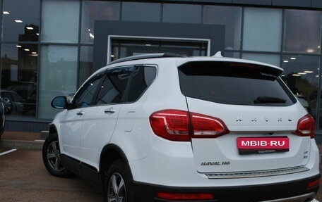 Haval H6, 2019 год, 1 450 000 рублей, 4 фотография