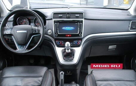 Haval H6, 2019 год, 1 450 000 рублей, 12 фотография