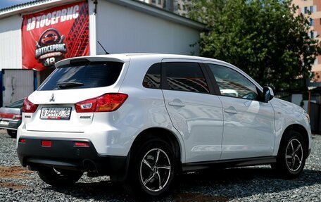 Mitsubishi ASX I рестайлинг, 2012 год, 949 000 рублей, 5 фотография