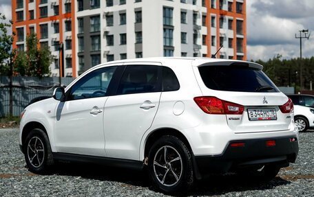 Mitsubishi ASX I рестайлинг, 2012 год, 949 000 рублей, 7 фотография