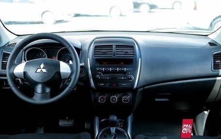 Mitsubishi ASX I рестайлинг, 2012 год, 949 000 рублей, 8 фотография