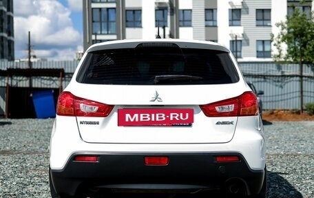 Mitsubishi ASX I рестайлинг, 2012 год, 949 000 рублей, 6 фотография