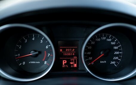 Mitsubishi ASX I рестайлинг, 2012 год, 949 000 рублей, 16 фотография
