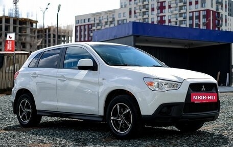 Mitsubishi ASX I рестайлинг, 2012 год, 949 000 рублей, 4 фотография