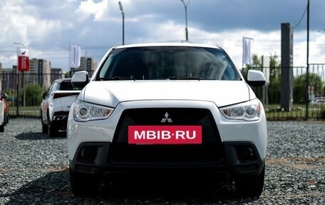Mitsubishi ASX I рестайлинг, 2012 год, 949 000 рублей, 3 фотография