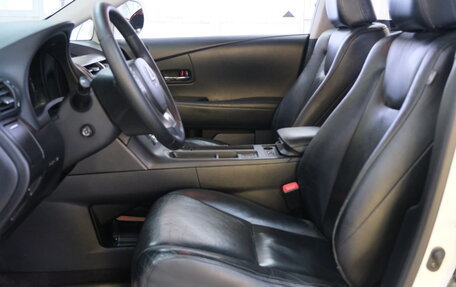 Lexus RX III, 2012 год, 1 999 000 рублей, 8 фотография
