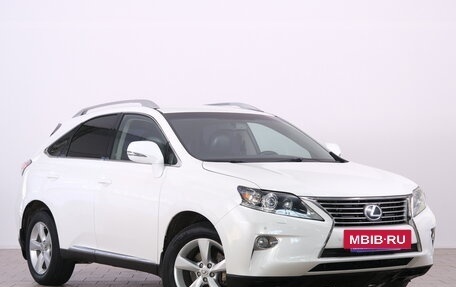 Lexus RX III, 2012 год, 1 999 000 рублей, 2 фотография
