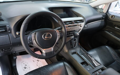 Lexus RX III, 2012 год, 1 999 000 рублей, 12 фотография