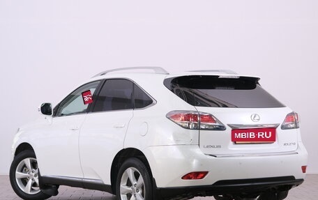 Lexus RX III, 2012 год, 1 999 000 рублей, 5 фотография