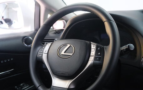 Lexus RX III, 2012 год, 1 999 000 рублей, 14 фотография