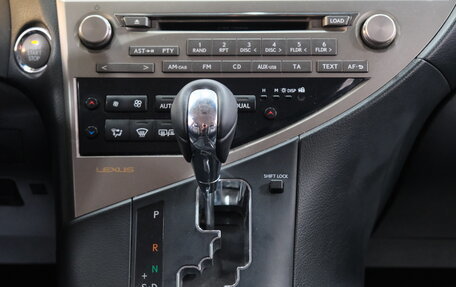 Lexus RX III, 2012 год, 1 999 000 рублей, 17 фотография