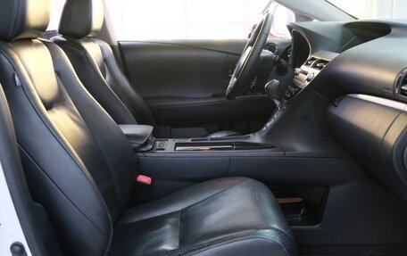 Lexus RX III, 2012 год, 1 999 000 рублей, 19 фотография