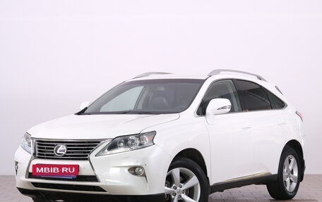Lexus RX III, 2012 год, 1 999 000 рублей, 4 фотография