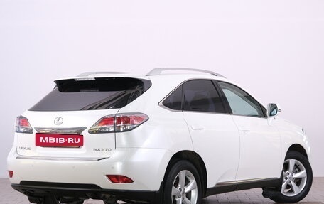Lexus RX III, 2012 год, 1 999 000 рублей, 7 фотография