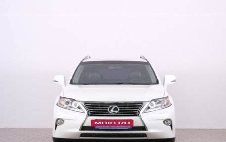 Lexus RX III, 2012 год, 1 999 000 рублей, 3 фотография