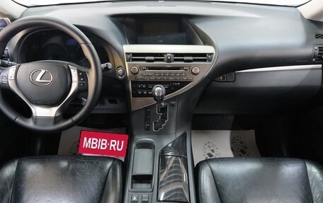Lexus RX III, 2012 год, 1 999 000 рублей, 15 фотография