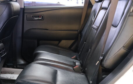 Lexus RX III, 2012 год, 1 999 000 рублей, 20 фотография