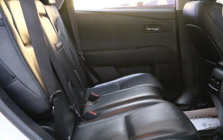 Lexus RX III, 2012 год, 1 999 000 рублей, 21 фотография