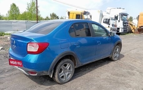Renault Logan II, 2021 год, 1 169 000 рублей, 4 фотография