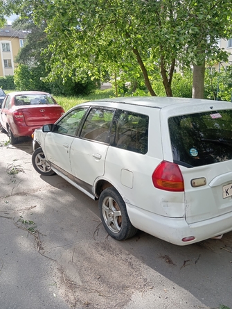 Nissan AD II, 2000 год, 85 000 рублей, 1 фотография