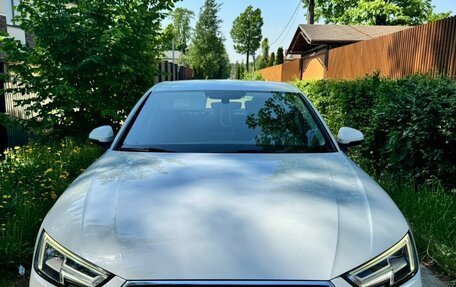 Audi A4, 2018 год, 2 300 000 рублей, 1 фотография