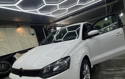 Volkswagen Polo VI (EU Market), 2013 год, 730 000 рублей, 1 фотография