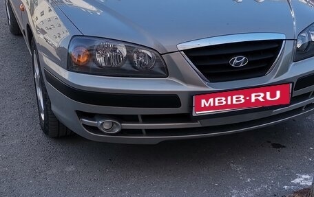 Hyundai Elantra III, 2009 год, 600 000 рублей, 1 фотография