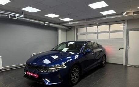 KIA K5, 2020 год, 2 350 000 рублей, 1 фотография