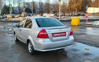 Chevrolet Aveo III, 2008 год, 225 000 рублей, 1 фотография