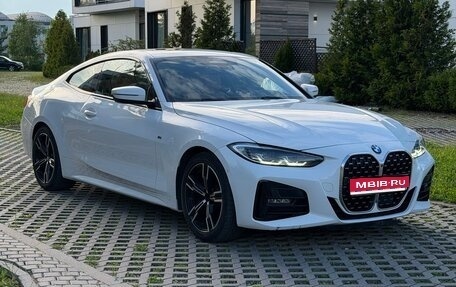 BMW 4 серия, 2020 год, 4 950 000 рублей, 1 фотография