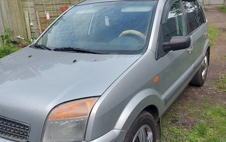 Ford Fusion I, 2007 год, 399 999 рублей, 1 фотография