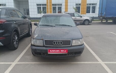 Audi 100, 1994 год, 117 000 рублей, 1 фотография