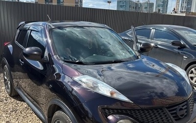 Nissan Juke II, 2013 год, 1 250 000 рублей, 1 фотография