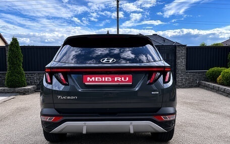 Hyundai Tucson, 2022 год, 3 250 000 рублей, 1 фотография