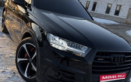 Audi Q7, 2019 год, 4 390 000 рублей, 1 фотография