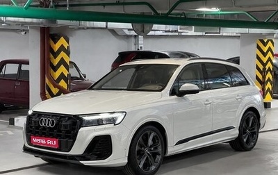 Audi Q7, 2025 год, 13 190 000 рублей, 1 фотография