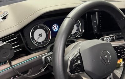 Volkswagen Touareg III, 2021 год, 5 375 000 рублей, 1 фотография