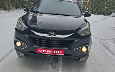Hyundai ix35 I рестайлинг, 2012 год, 1 100 000 рублей, 1 фотография