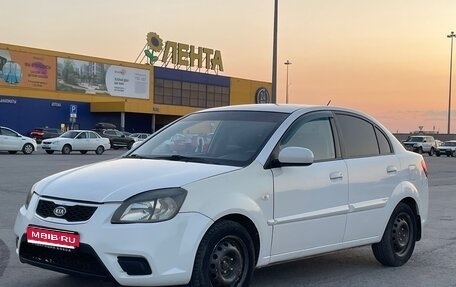 KIA Rio II, 2010 год, 350 000 рублей, 1 фотография