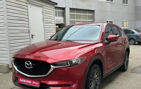 Mazda CX-5 II, 2021 год, 2 330 000 рублей, 1 фотография