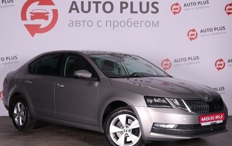 Skoda Octavia, 2019 год, 2 550 000 рублей, 1 фотография
