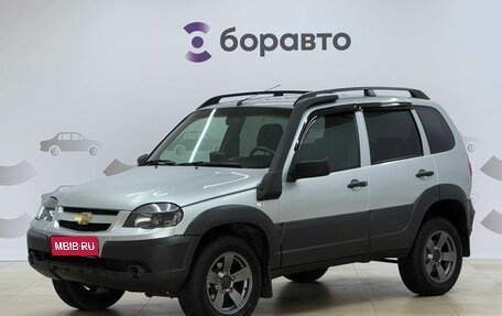 Chevrolet Niva I рестайлинг, 2019 год, 795 000 рублей, 1 фотография